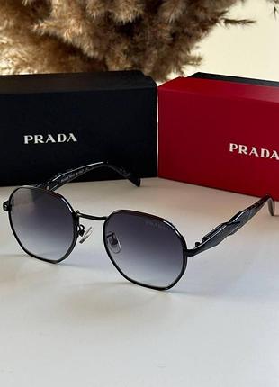 Солнцезащитные очки женские очки prada новинка 2026