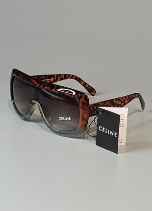 Leo print - sunglasses for women - vintage style