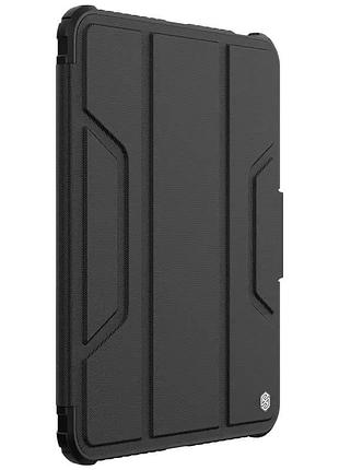 Чехол-книжка nillkin bumper pro для apple ipad pro 11" (2020-22) /air 10.9"(2020-22)/air 11" 2024-25 black
