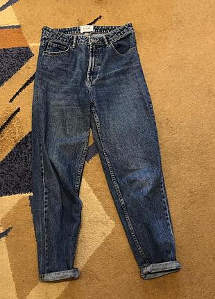Джинси denim zara