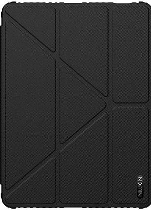 Чехол-книжка nillkin bumper pro multi-angle для xiaomi pad 7 / pad 7 pro (11.2") black