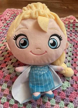 М’яка іграшка ельза холодне серце frozen