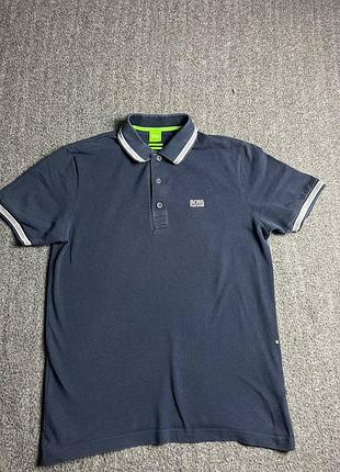 Футболка поло hugo boss