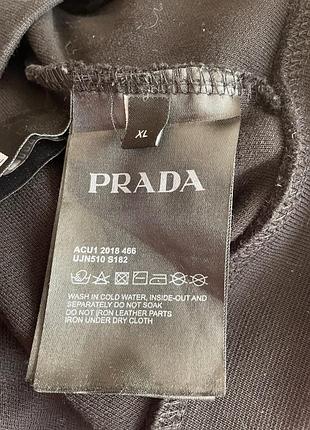 Кофта  чоловіча prada  оригінал р.xl 6