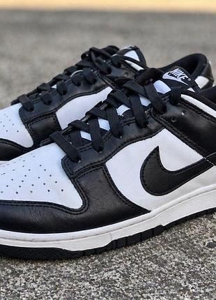 Nike dunk low panda | топ стан | дешево