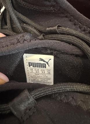 Кросівки puma оригінал 5