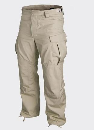 Штани тактичні чоловічі helikon- tex sfu pants cotton rip stop.helikon-tex.l./regular.