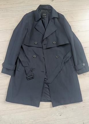 Стильний тренч zara