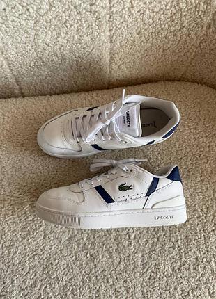 Кросівки lacoste t-clip set 224 2 sma