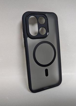 Oneplus 15 протиударний чохол bq magsafe matte