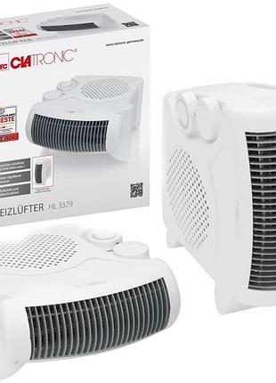 Тепловентилятор clatronic hl 3379 2000 вт