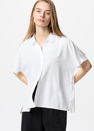Сорочка uniqlo