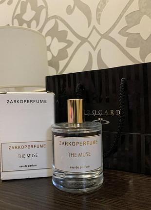 Zarkoperfume the muse  100  мл тестер оригінала