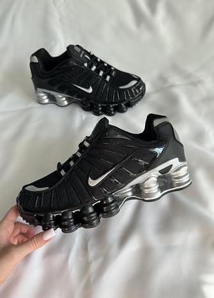 Кросівки nike shox tl