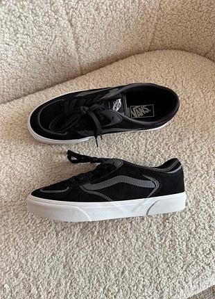 Кеди vans rowley classic 5