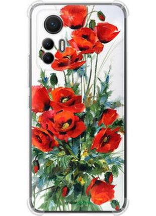 Чехол на xiaomi 12 lite маки "523sp-2579-2448"