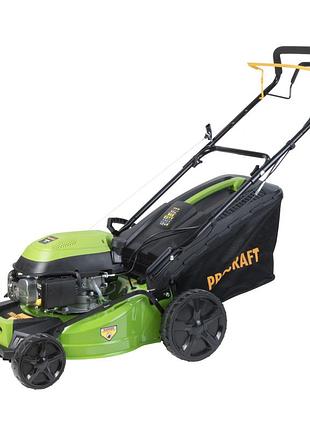 Газонокосарка бензинова procraft plm460 new