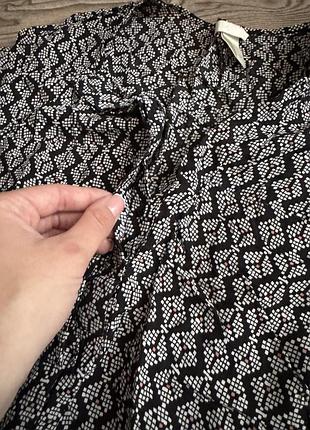 Легкое летнее платье h&m 4