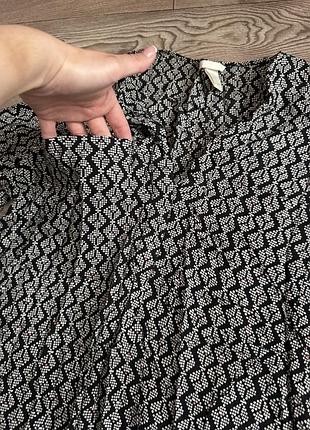 Легкое летнее платье h&m 3