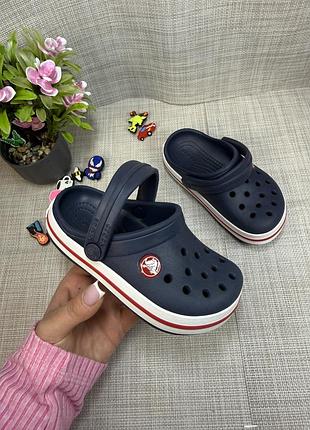 Оригінальні шльопанці сабо крокс crocs
