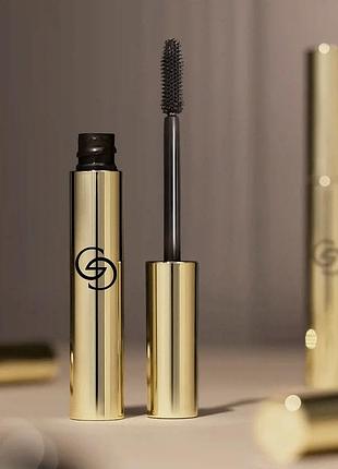 Супертуш для вій giordani gold oriflame лімітований випуск 8 мл
