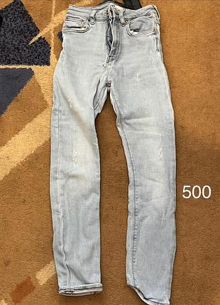 Джинси zara