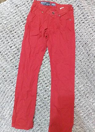 Стильные джинсы skinny от бренда ringo No 262