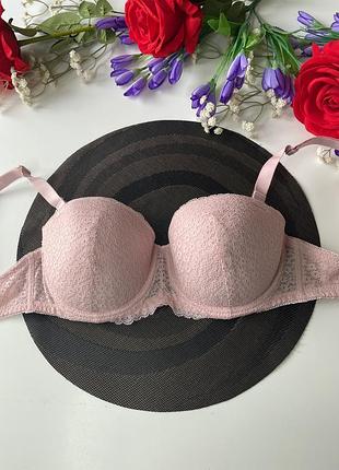 Знижки💖 красивий мереживний ліф на паралоні анжеліка primark
