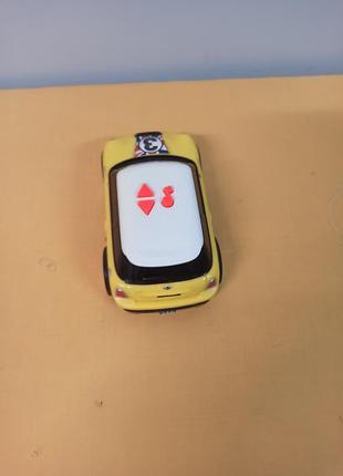 Интерактивная машинка mini cooper 7