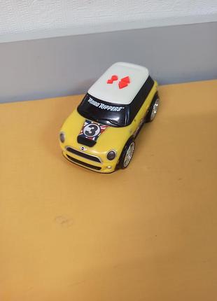 Интерактивная машинка mini cooper 6