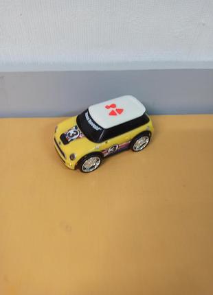 Интерактивная машинка mini cooper 4