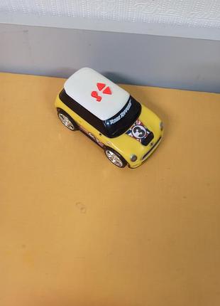 Интерактивная машинка mini cooper 2