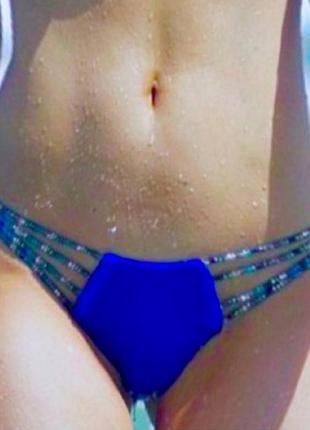 Beach bunny тільки плавки, стрінги s та m