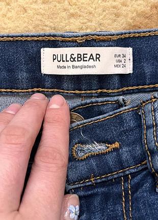 Джинси pull&bear 2