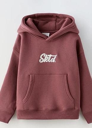 Худі від zara на зріст 152см