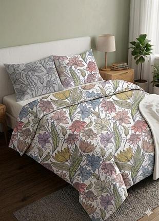 Постільна білизна-фланель faro pure flannel limited (160x200 см)