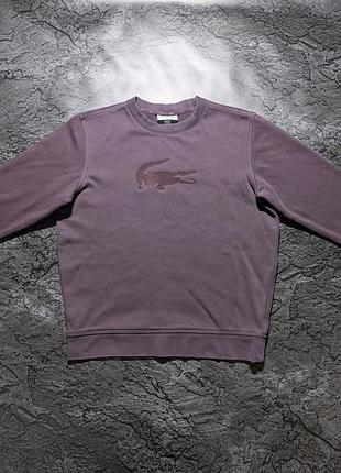 Світшот lacoste