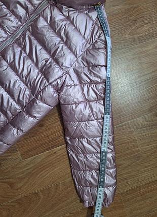 Zara курточка для девочки 7