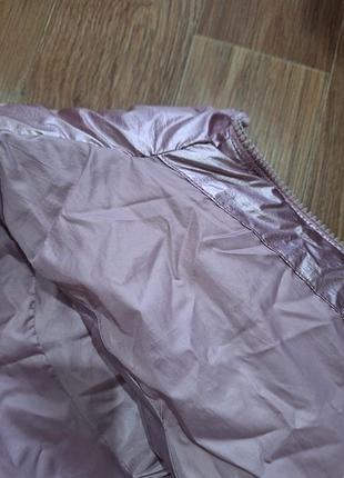 Zara курточка для девочки 8
