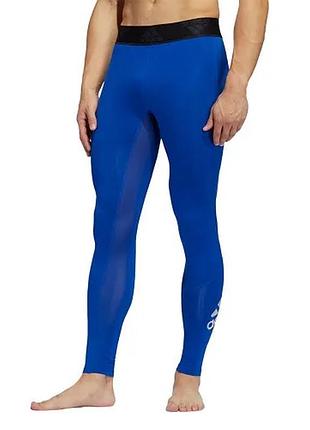 Adidas alphaskin aeroready  мужские спортивные-тренировочные лосины