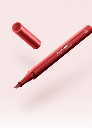 Маркер для губ kiko milano hue ready? stain' alive lip marker - 02 brick the rules (000225-02)