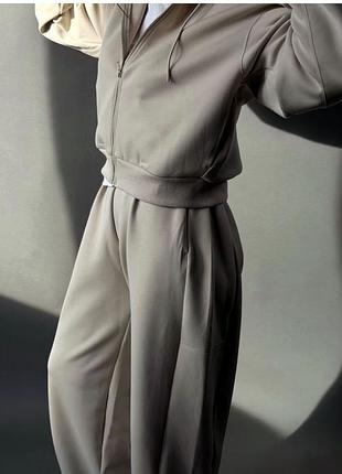 Штани джогери barrel dry uniqlo