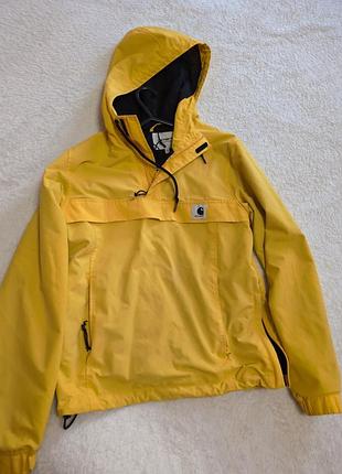 Вітровка анорак carhartt xs original