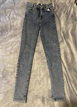 Джинси zeo denim