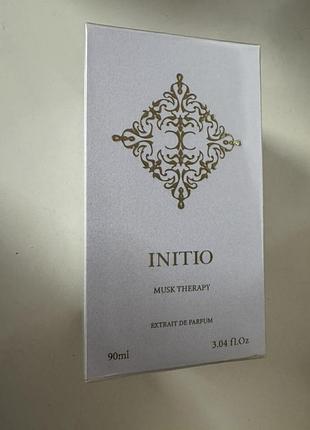 Initio parfums prives musk therapy90 мл
