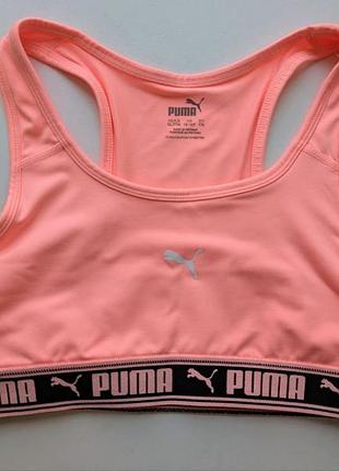 Спортивний топ
топ для дівчат
спортивний топ puma оригінал