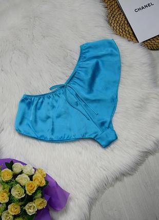 Шортики домашние пижамные атласные