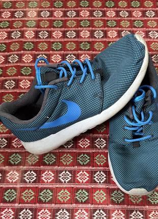 Кросівки nike roshe run
