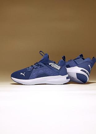 Мужские кроссовки puma softride enzo. оригинал. размеры 42 и 44.5