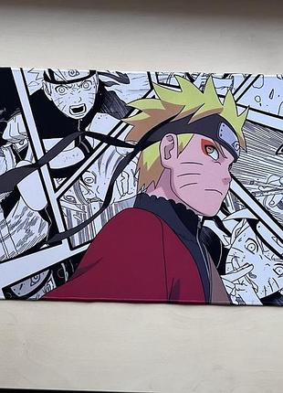 Игровой коврик naruto